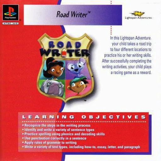 Road Writer (USA)